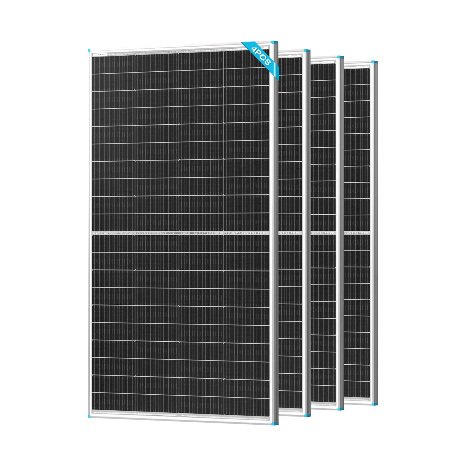 100/200W N-Type Bifacial Solar Panel - Image 20