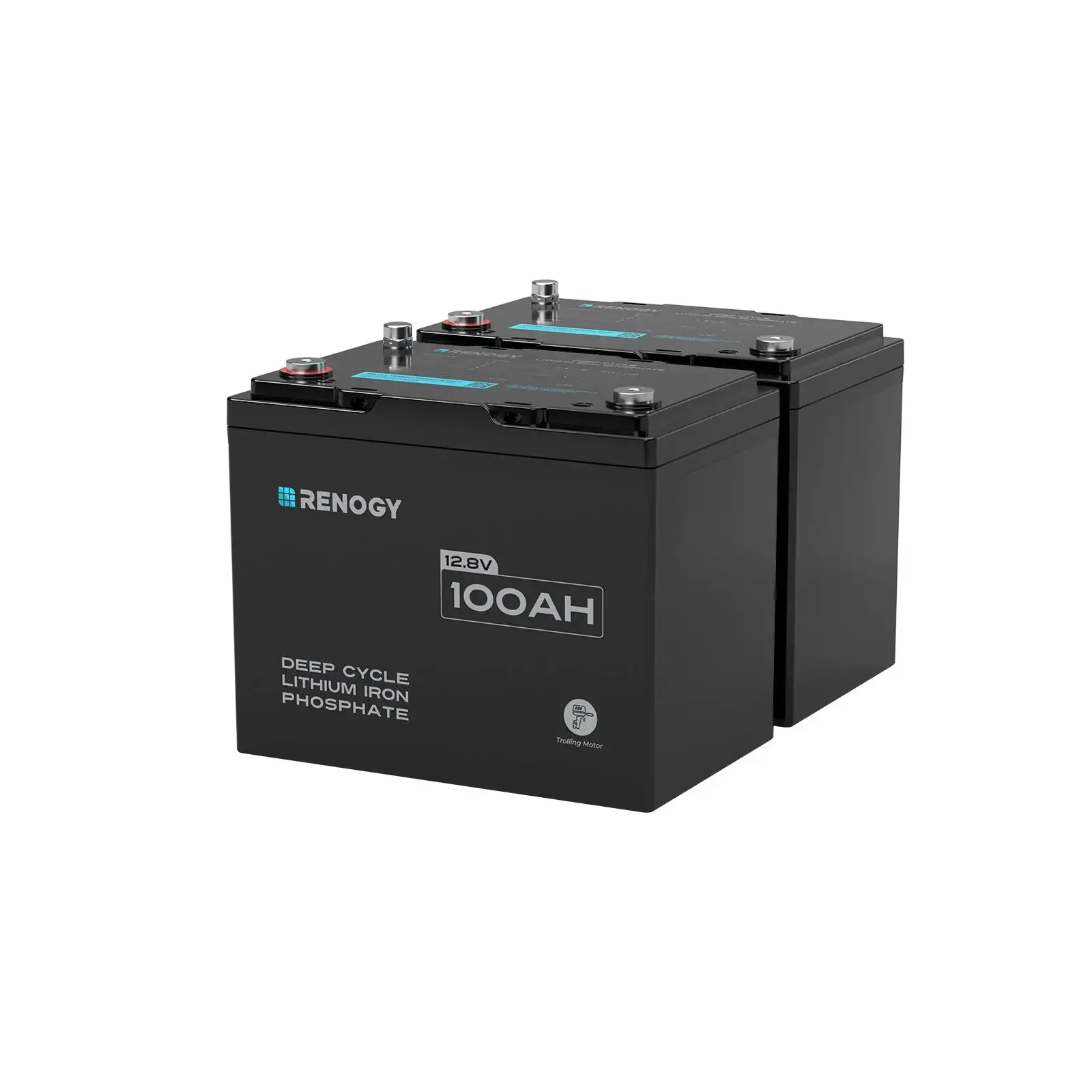 12.8V 100Ah Lithium Iron Phosphate Battery - Image 26