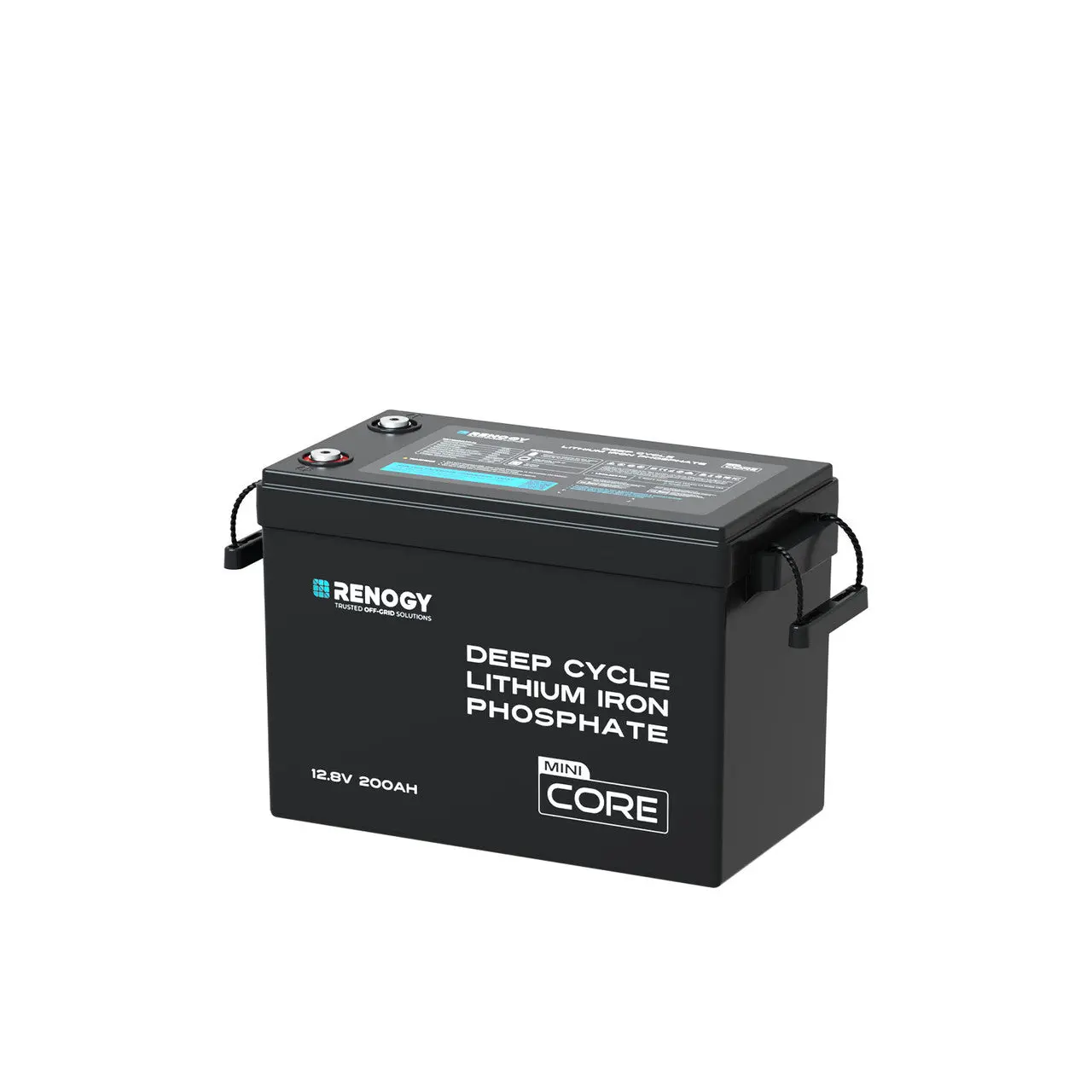 12V 200Ah LiFePO4 Battery w/ Low-Temperature Protection - Image 11