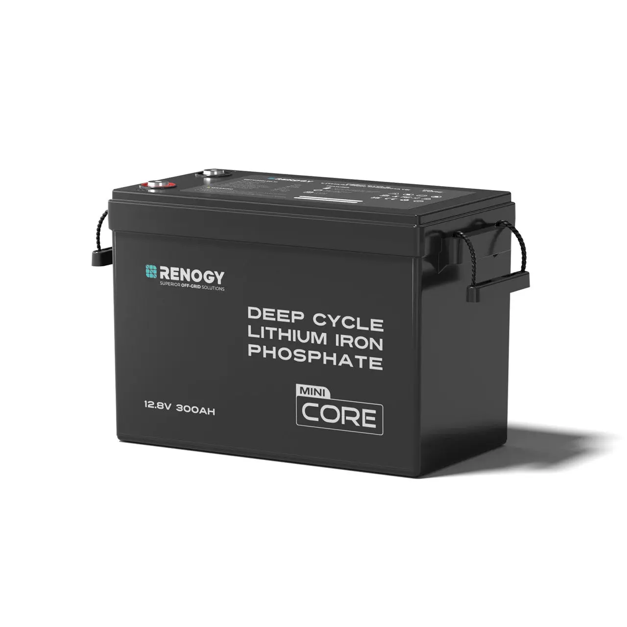 12V 300Ah LiFePO4 Battery w/ Low-Temperature Protection - Image 11