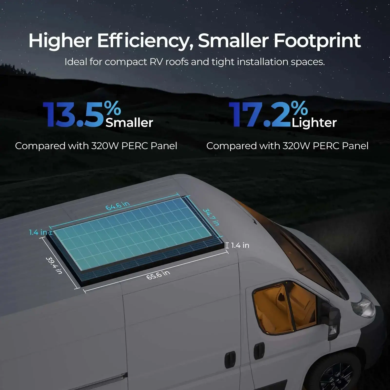 Cabin Solution (10.24kWh/20.48kWh Lithium Battery) - Image 3