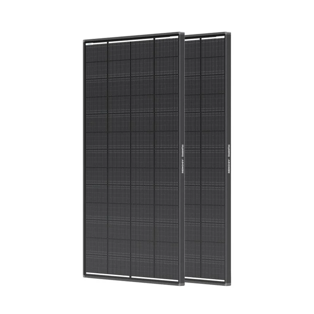 200W N-Type High Efficiency Solar Panel - Image 3