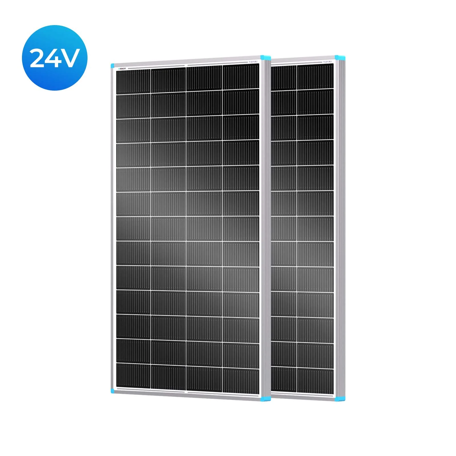 200W N-Type High Efficiency Solar Panel - Image 6