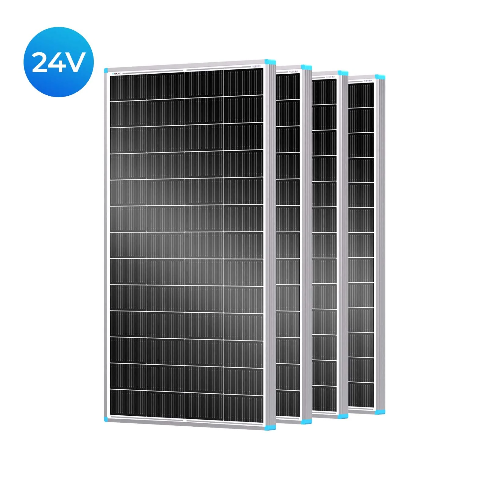 200W N-Type High Efficiency Solar Panel - Image 7