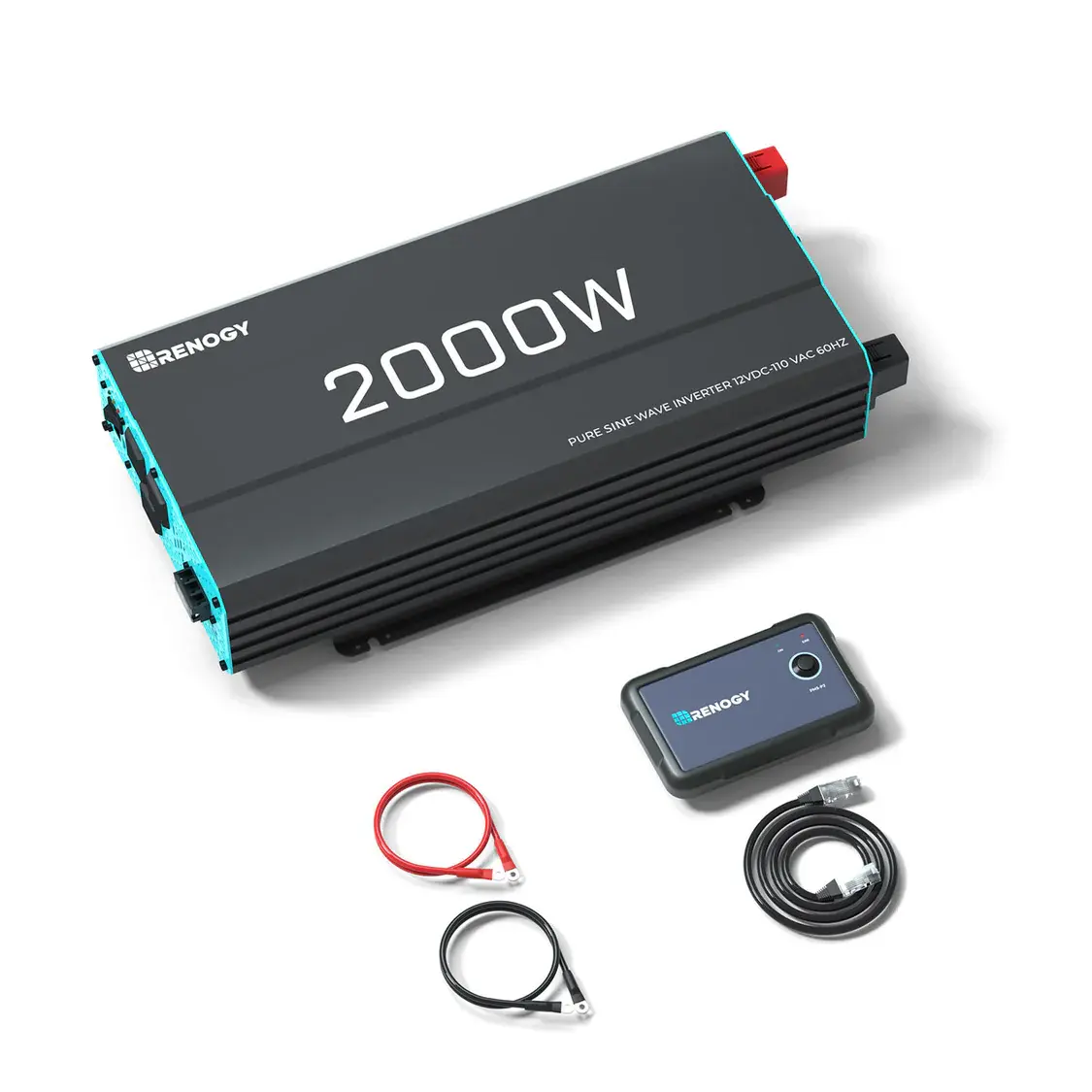 3000W/2000W/1000W/700W 12V Pure Sine Wave Inverter - Image 11