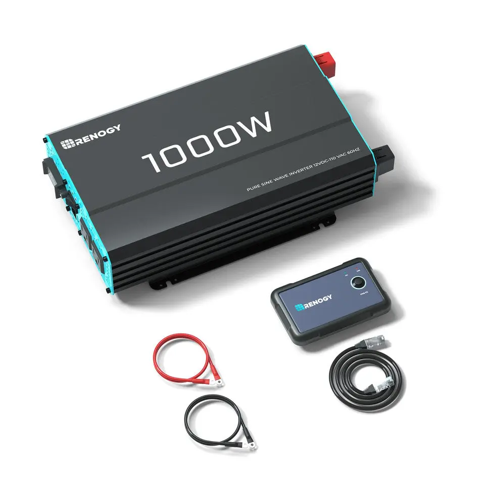 3000W/2000W/1000W/700W 12V Pure Sine Wave Inverter - Image 13