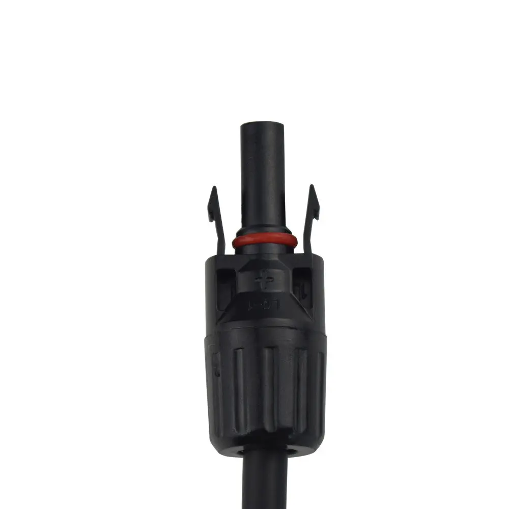 4 to 1 Solar Branch Connectors MMMMF+FFFFM Pair - Image 2