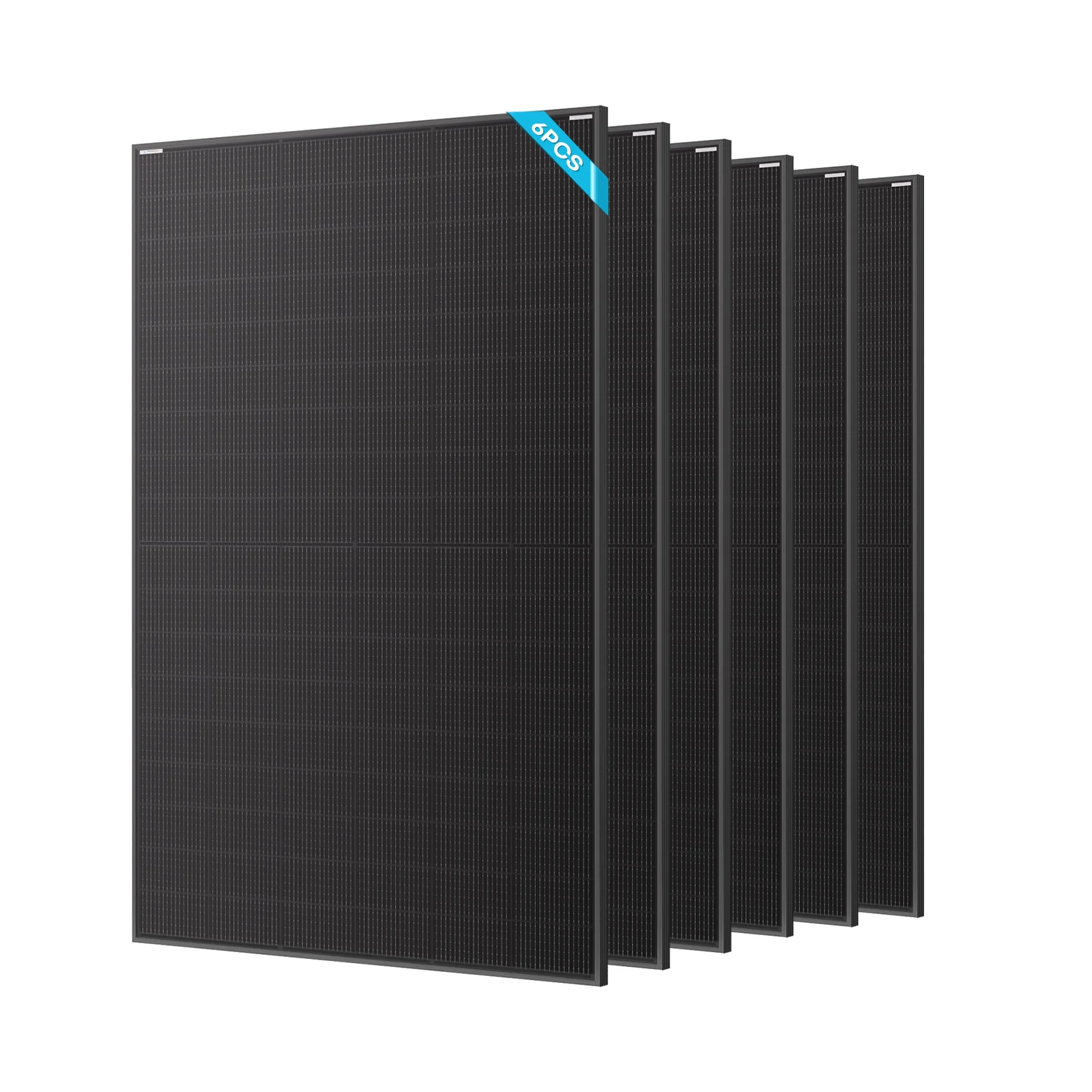 400W N-Type Bifacial Solar Panel - Image 3