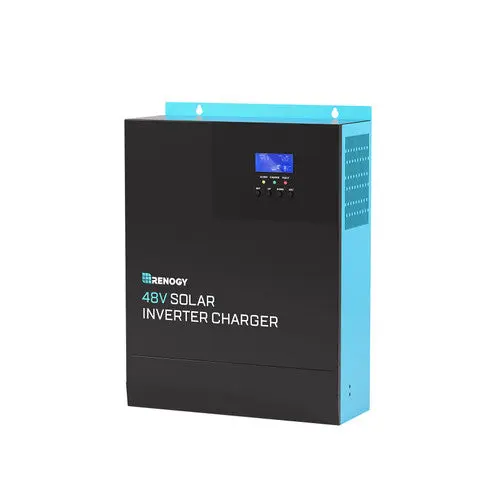 3500W 48V Solar Inverter Charger - Image 10