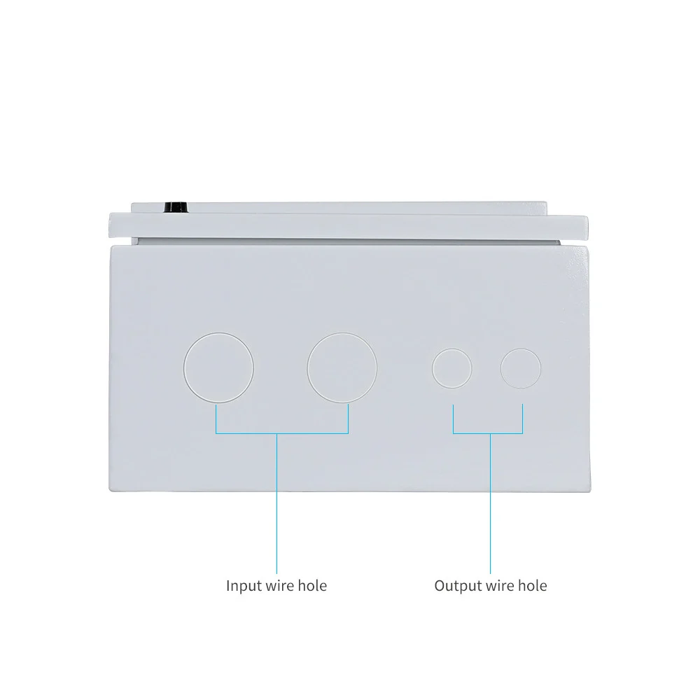 5 Strings Solar Combiner Box - Image 3