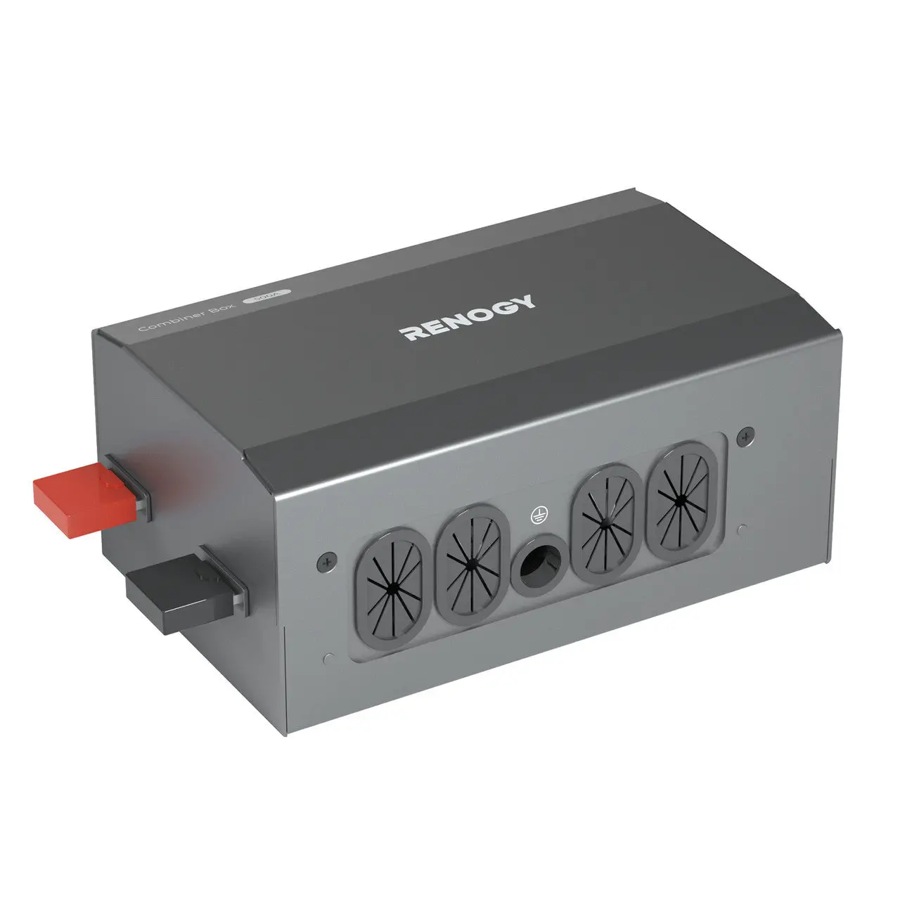 500A Combiner Box