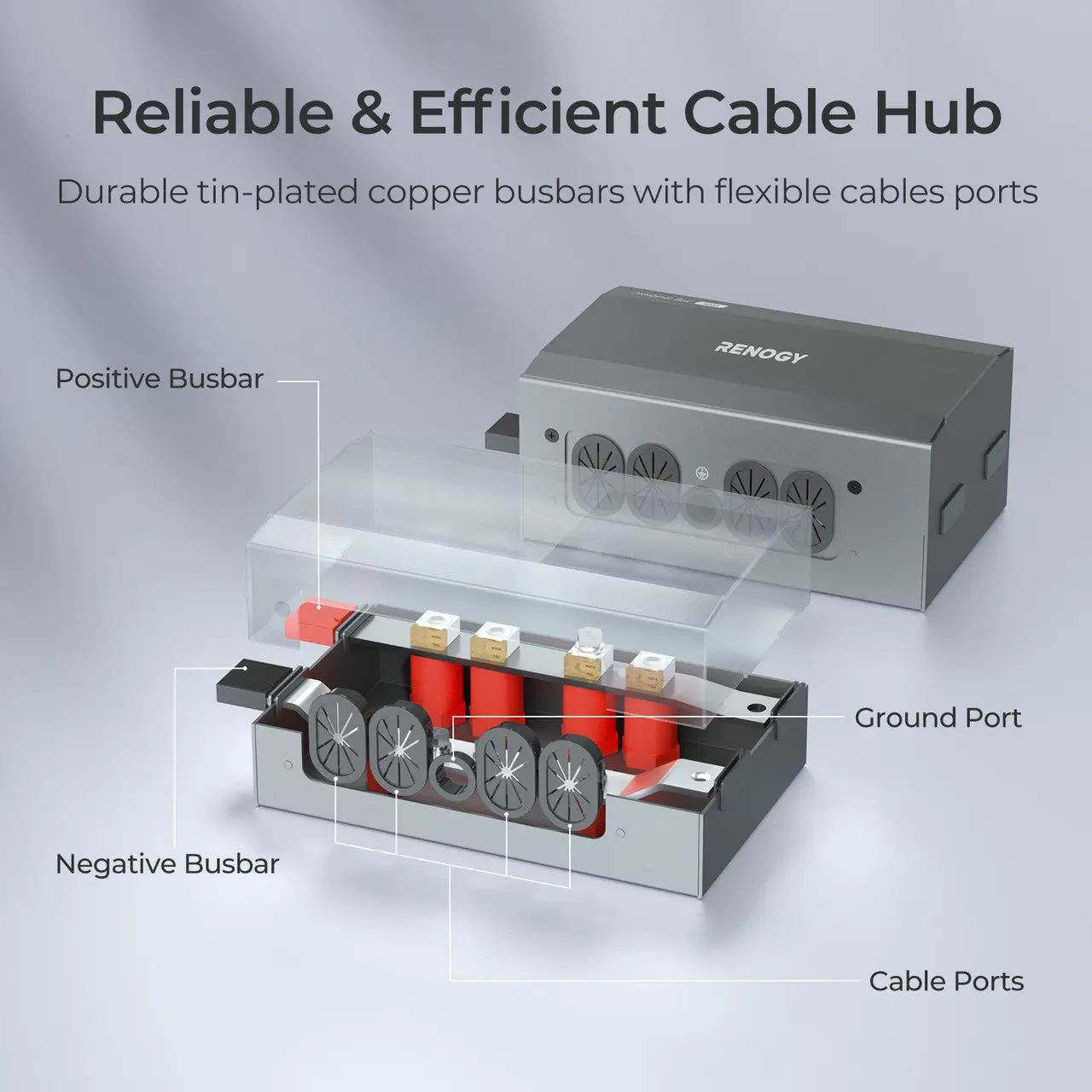 500A Combiner Box - Image 2