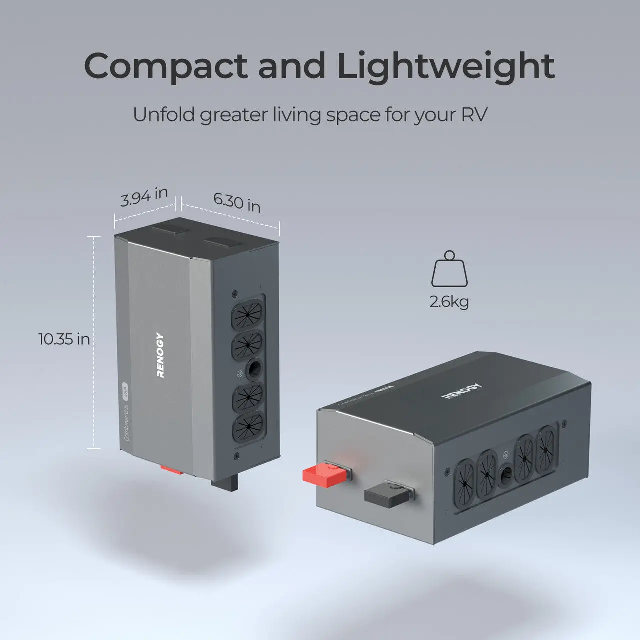 500A Combiner Box - Image 6
