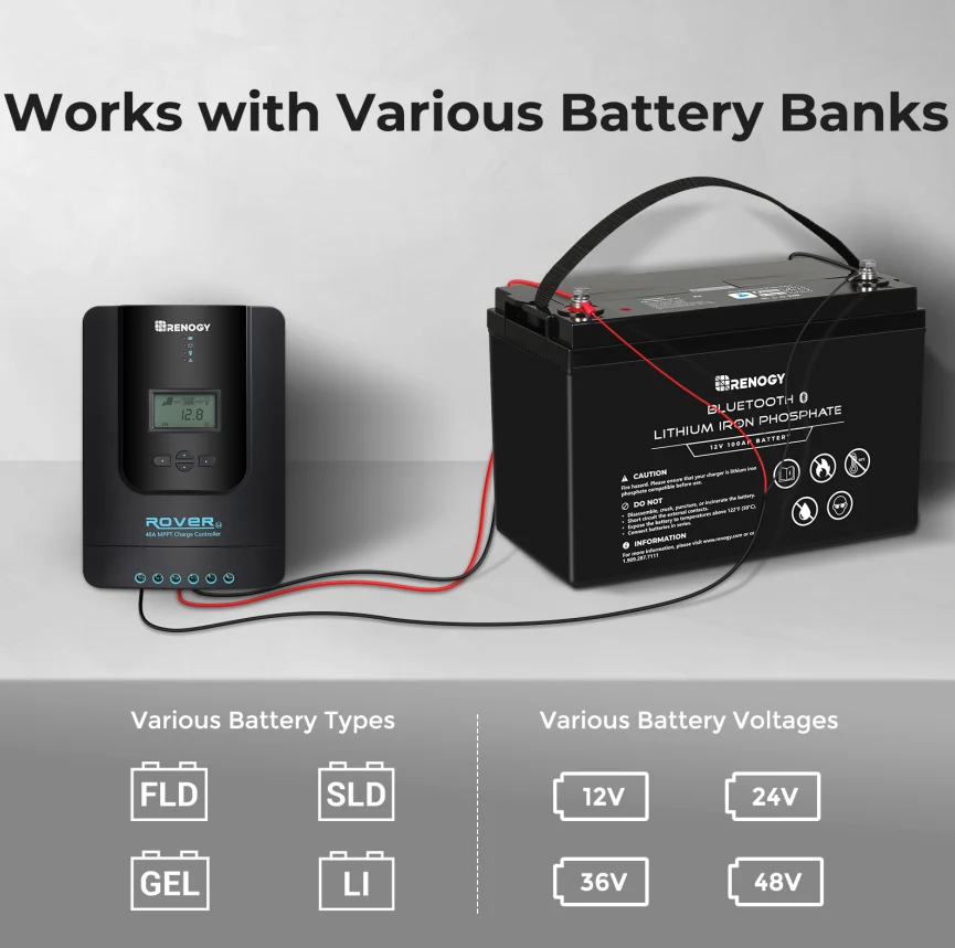 Battery Voltage Sensor with Battery Ring Terminals - Image 5