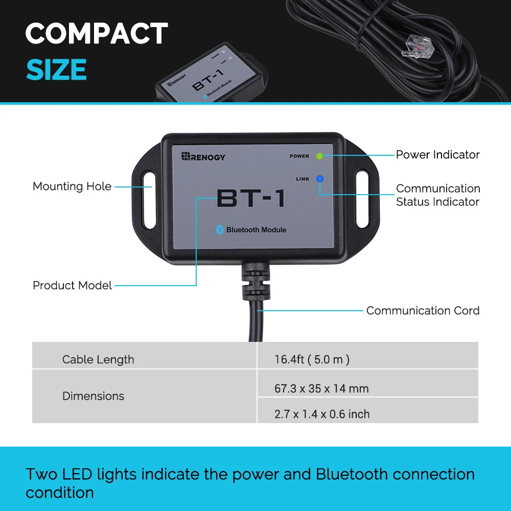 BT-1 Bluetooth Module (New Version) - Image 2