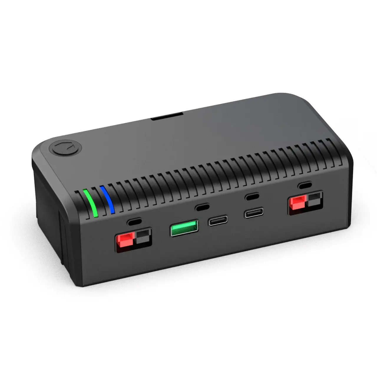 Dr.Prepare 2-in-1 PowerMax LiFePO4 Battery and Portable DC Power Station - Image 10