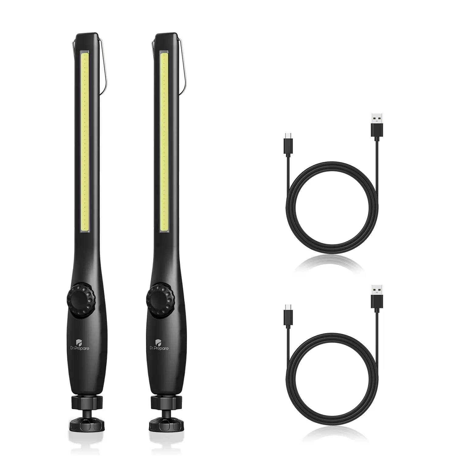 Dr. Prepare LED Work Light, 700 Lumens Rechargeable Work Light - Image 22