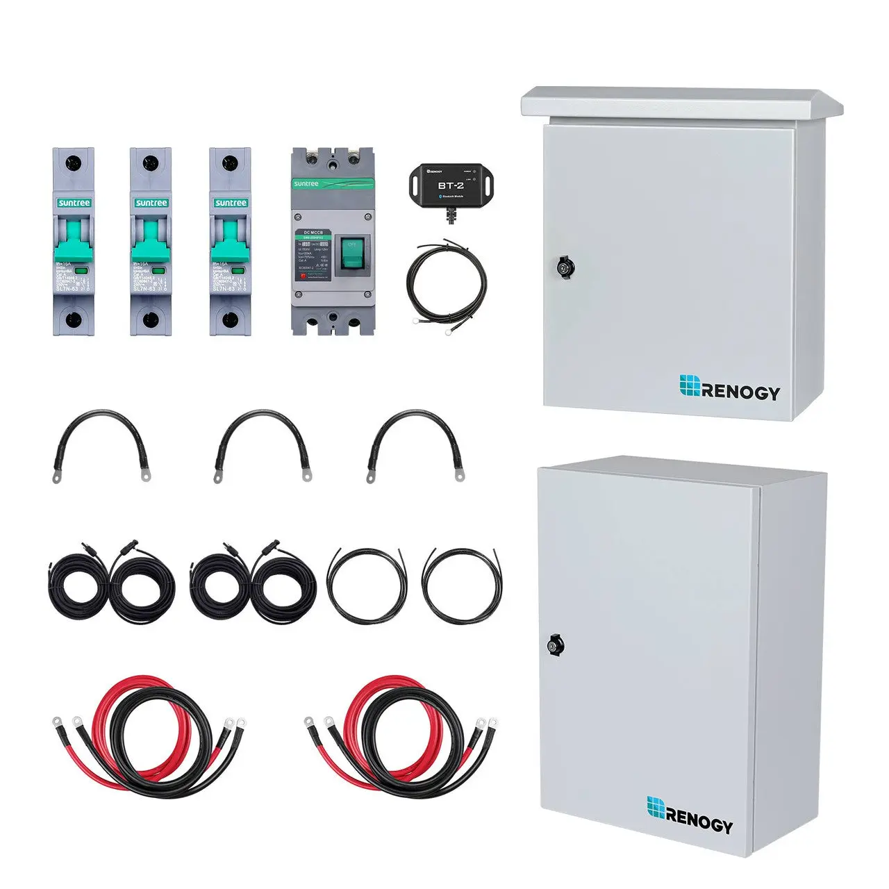 Cabin Solution (10.24kWh/20.48kWh Lithium Battery) - Image 11