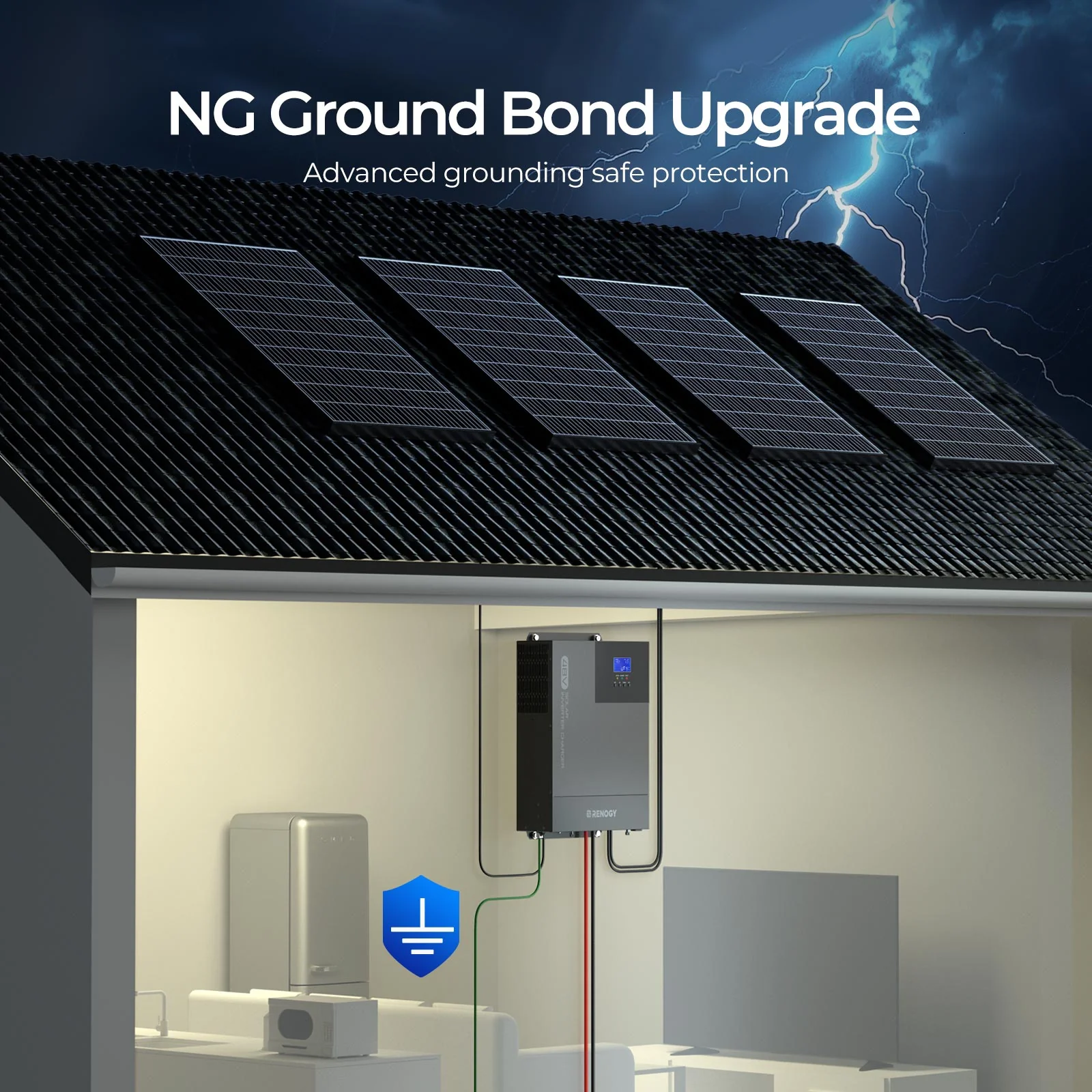 Cabin Solution (10.24kWh/20.48kWh Lithium Battery) - Image 6