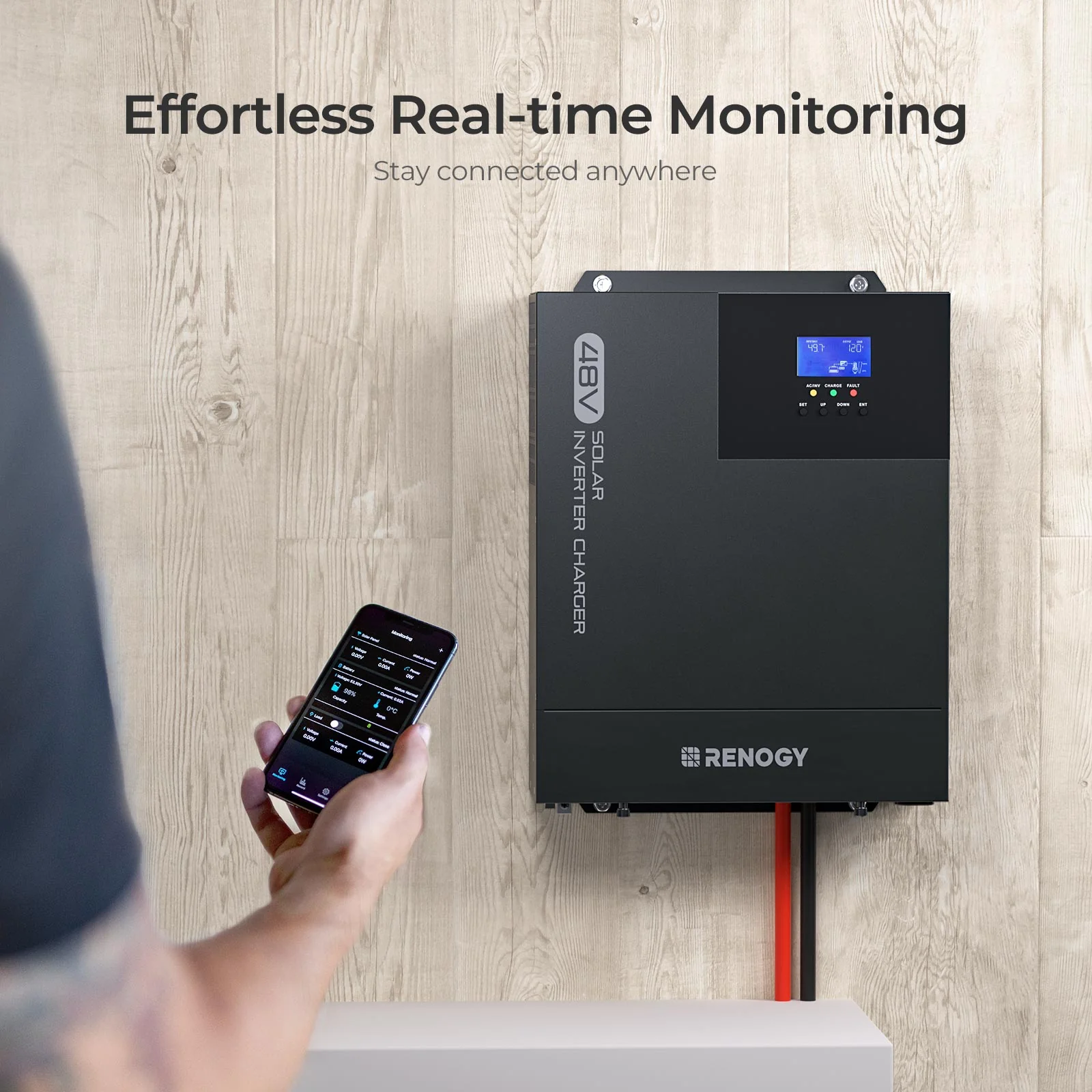 Cabin Solution (10.24kWh/20.48kWh Lithium Battery) - Image 7