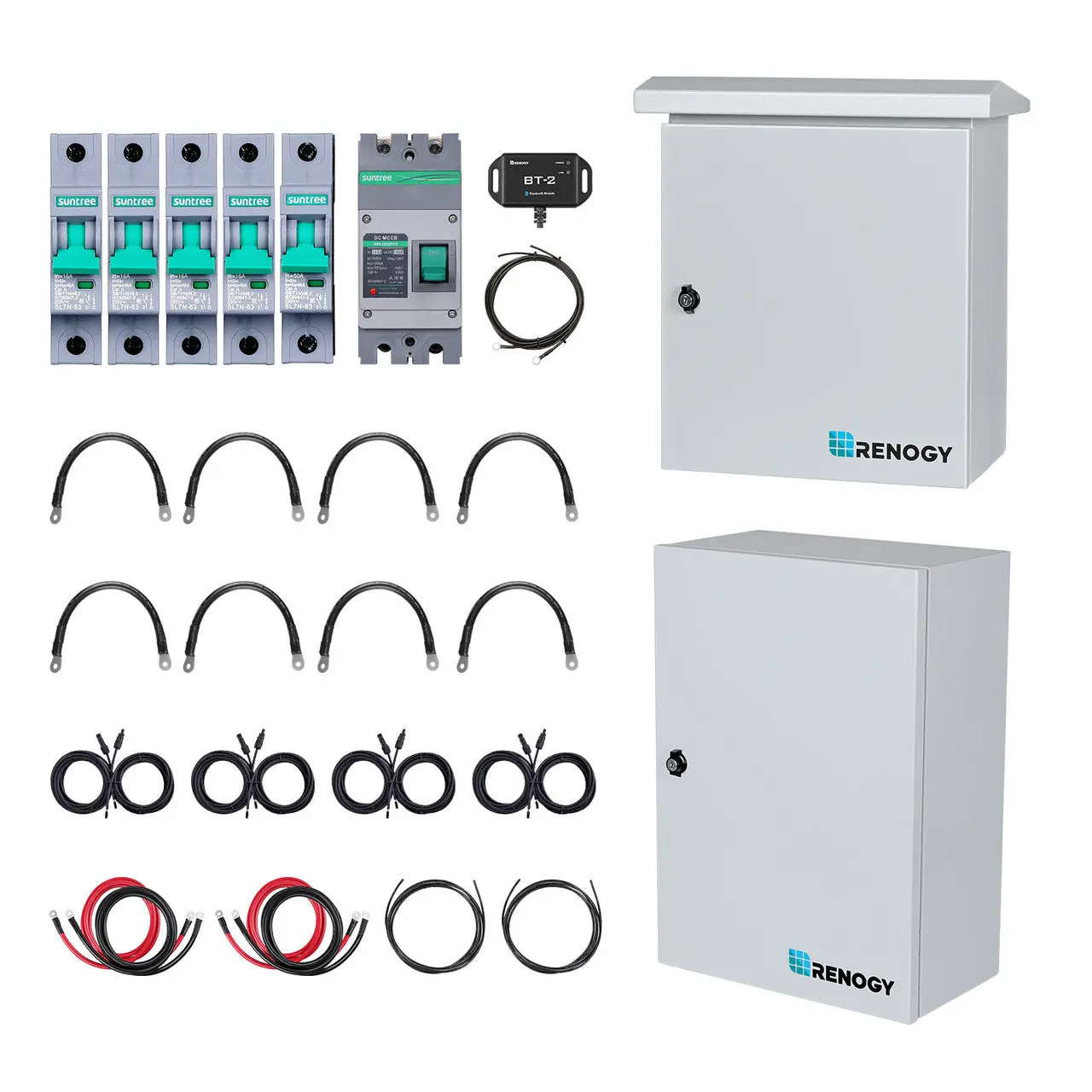 Cabin Solution (2560W | 20.48kWh Lithium Battery) - Image 11