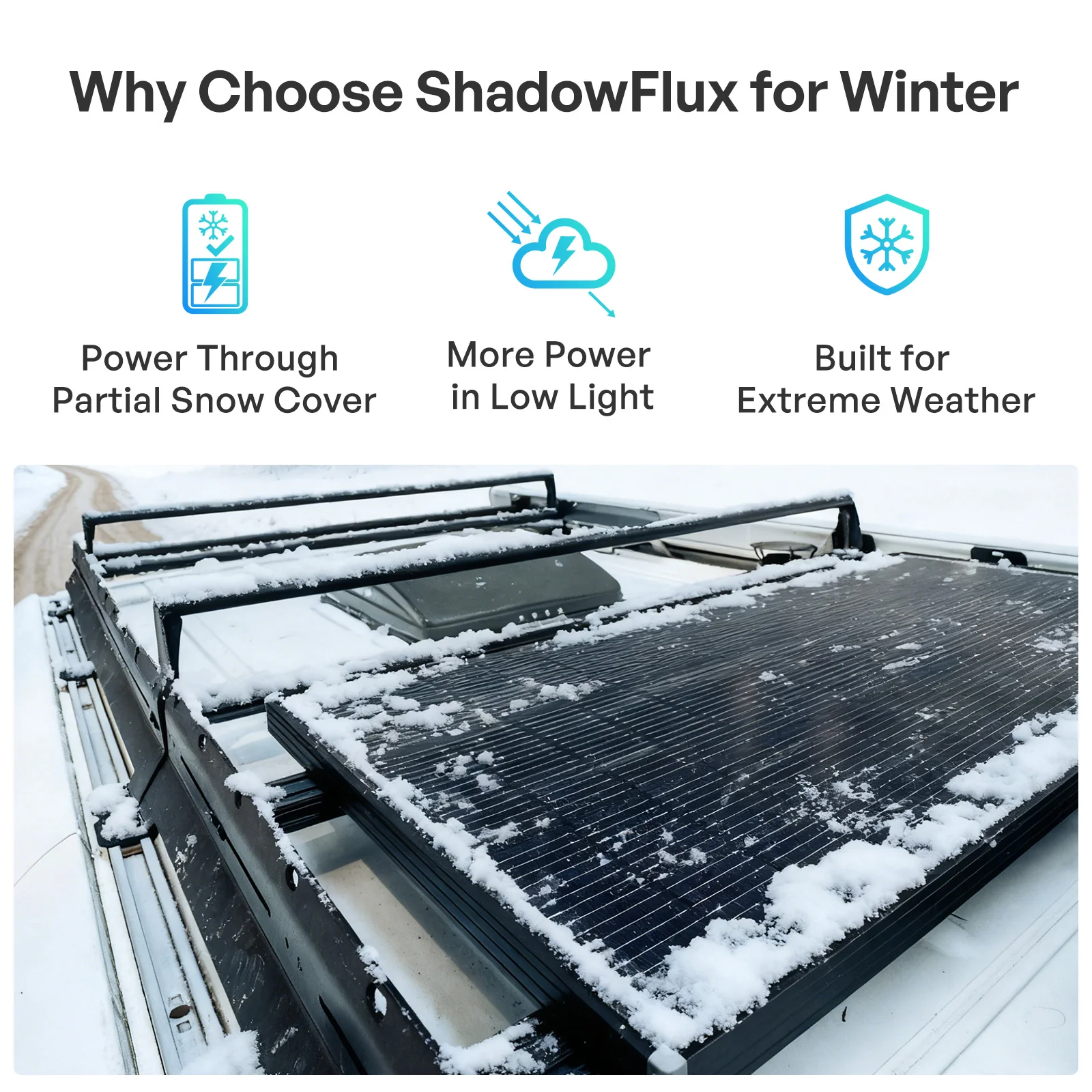 ShadowFlux™ 120W/200W N-Type Anti-Shading Solar Panel - Image 7