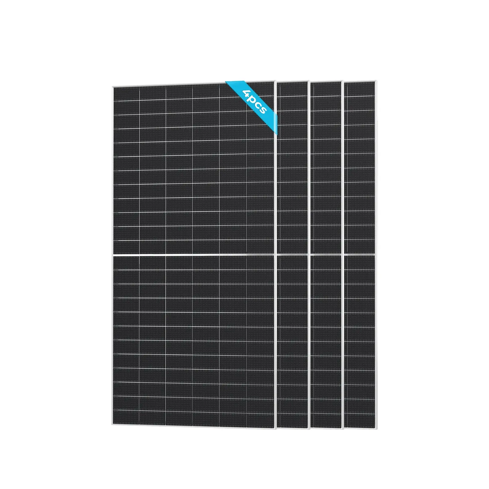 590W N-Type Bifacial Solar Panel(2-Pack) - Image 12