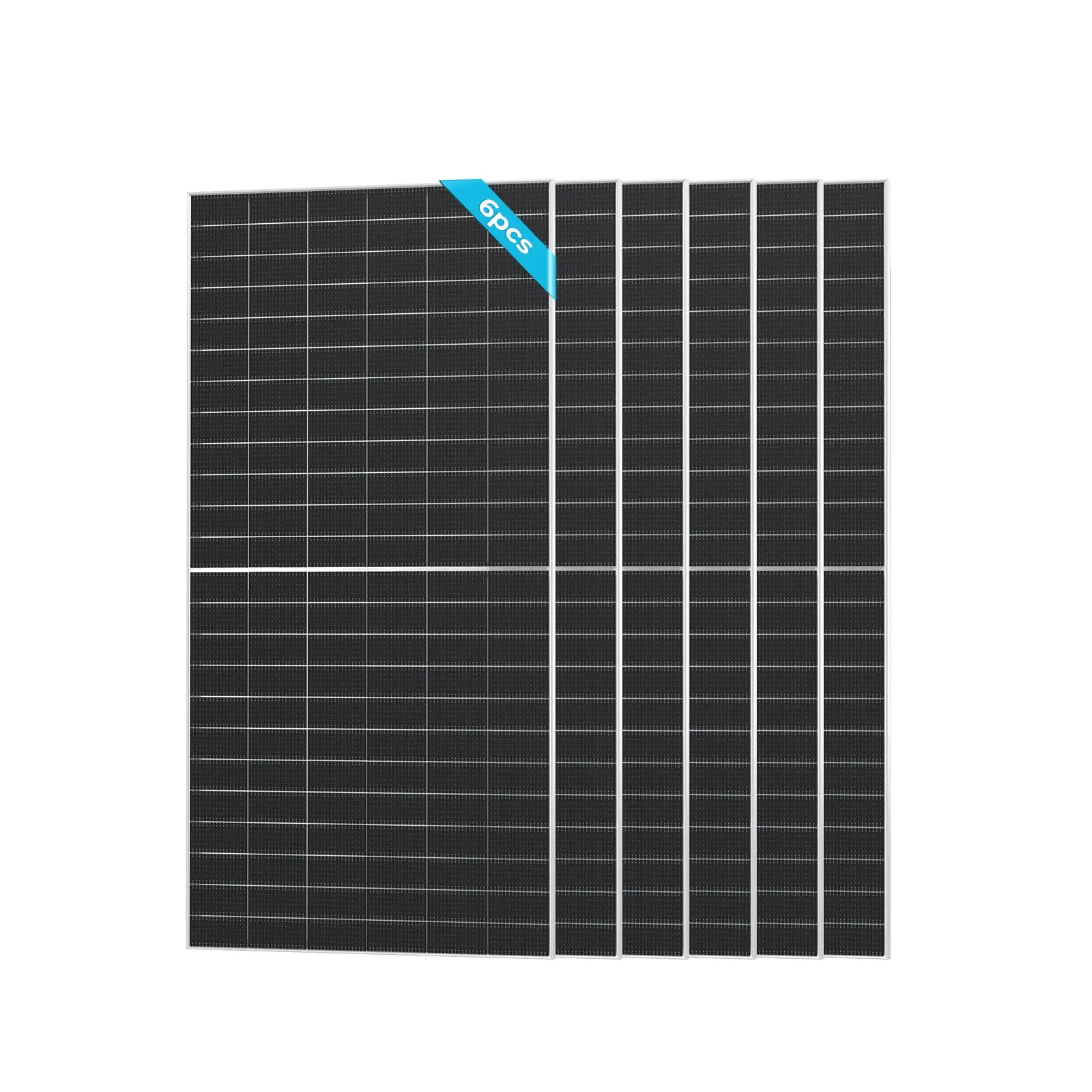 590W N-Type Bifacial Solar Panel(2-Pack) - Image 13