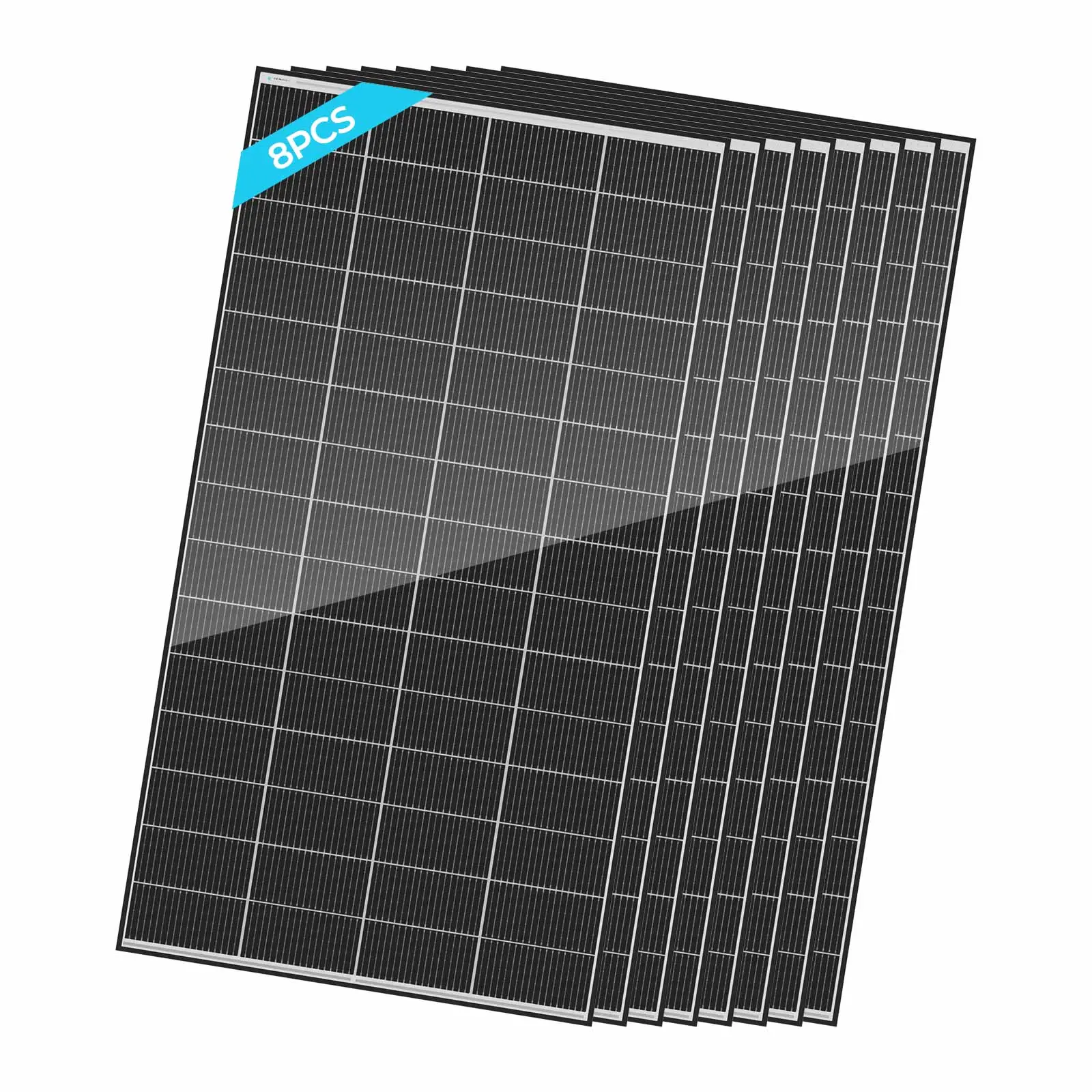 320W N-Type Solar Panel(2-Pack) - Image 12